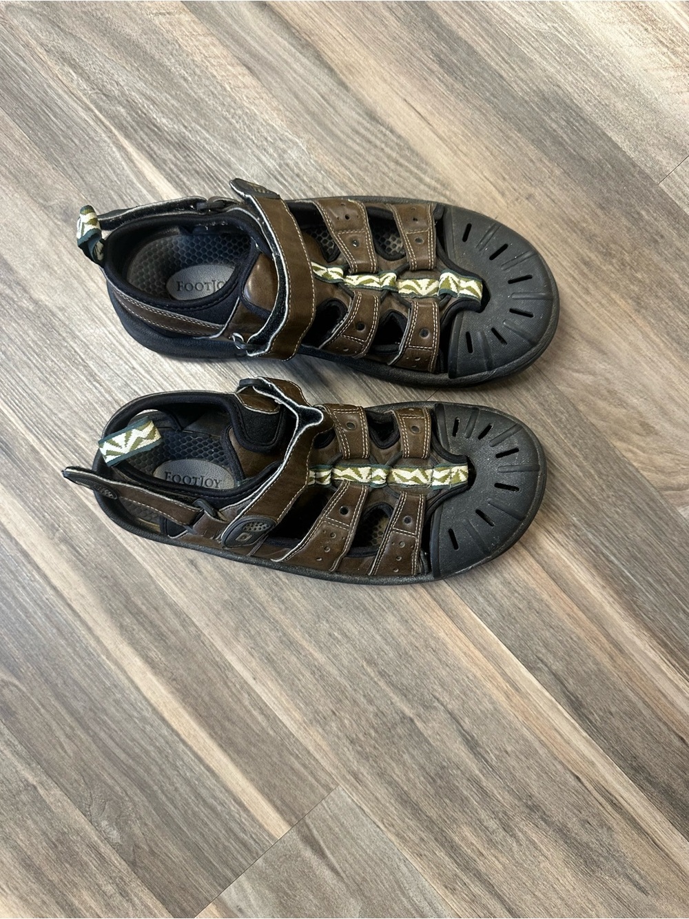FootJoy Closed Toe Golf Shoes - Picture 3 of 6